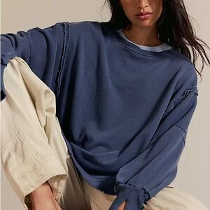 Free People Camden Sweatshirt